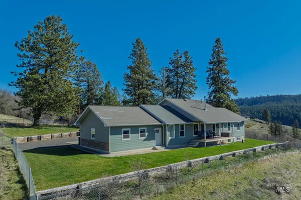 $925,000 | 1028 Redemption Lane, Kendrick, ID 83537