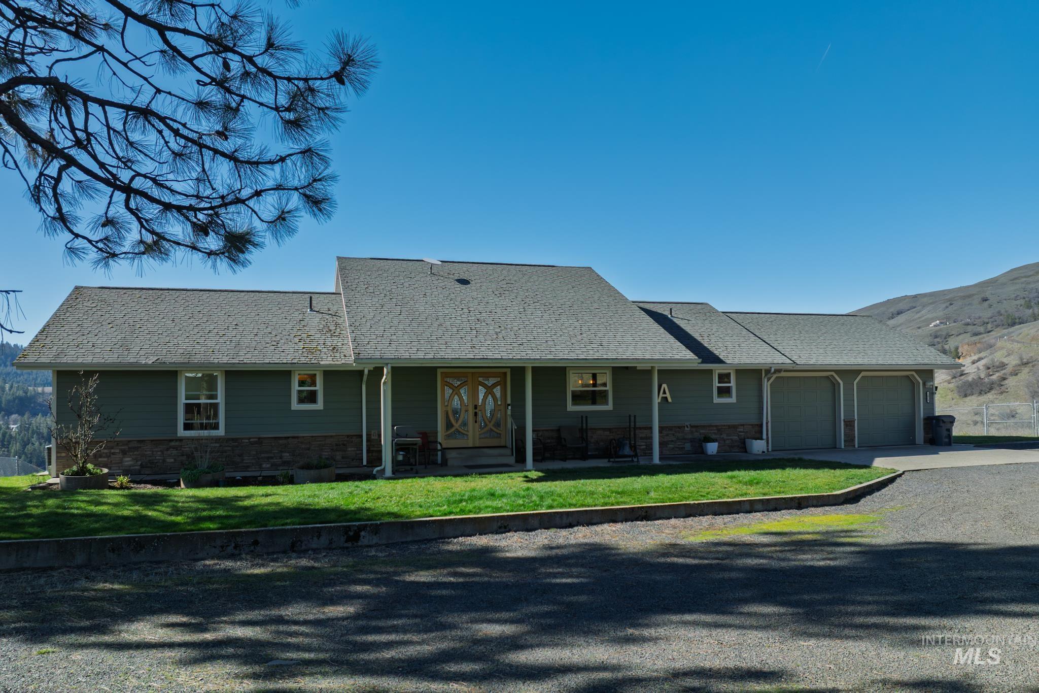 1028 Redemption Lane Kendrick, ID 83537 - Photo 2 of 50