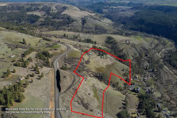 $895,000 | 1028 Redemption Lane, Kendrick, ID 83537
