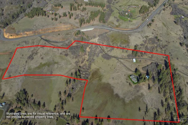 $895,000 | 1028 Redemption Lane, Kendrick, ID 83537