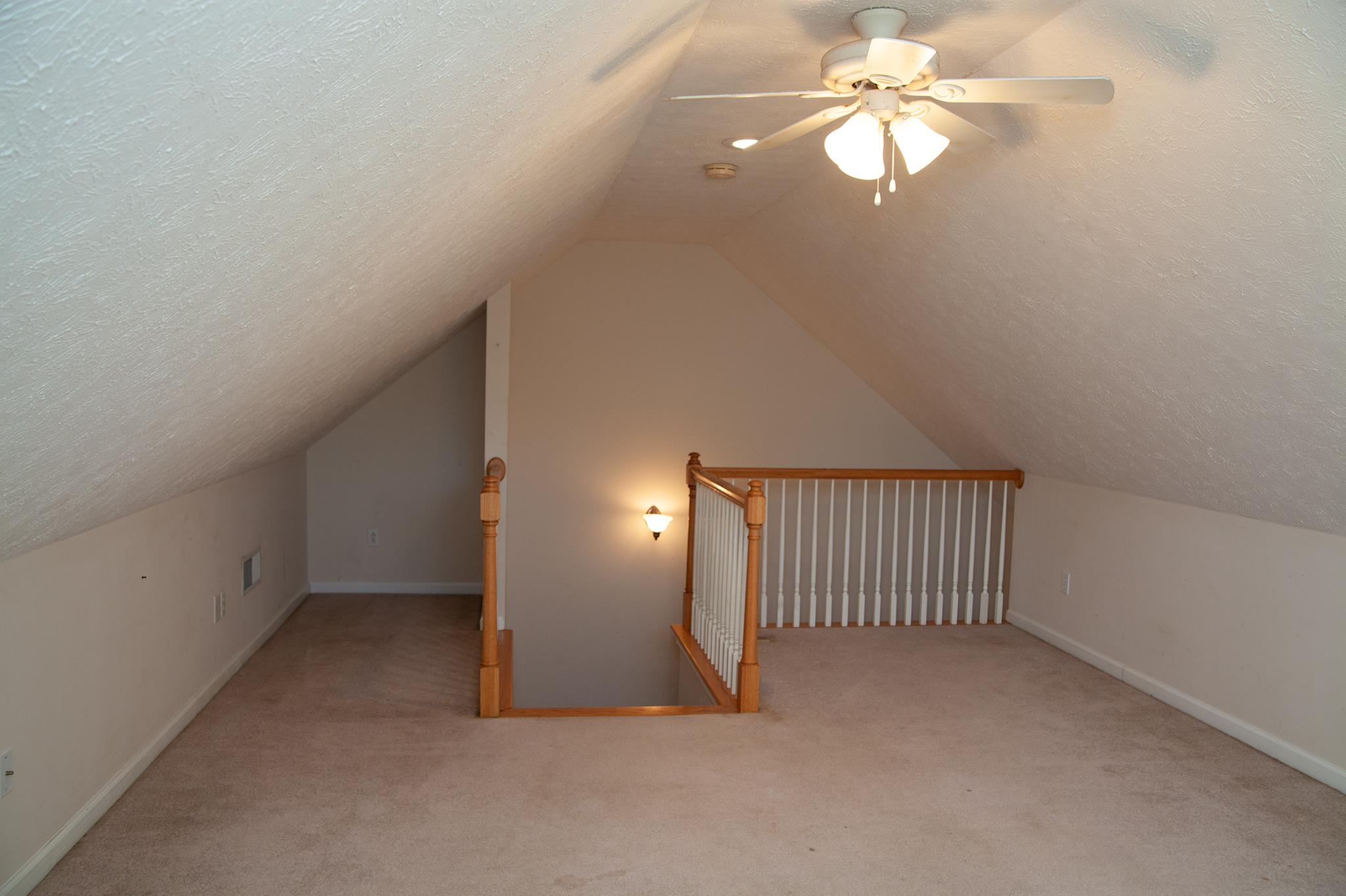 11097 New Cut Off Road Bon Aqua, TN 37025 - Photo 22 of 24 Bonus Room Over Attached Garage