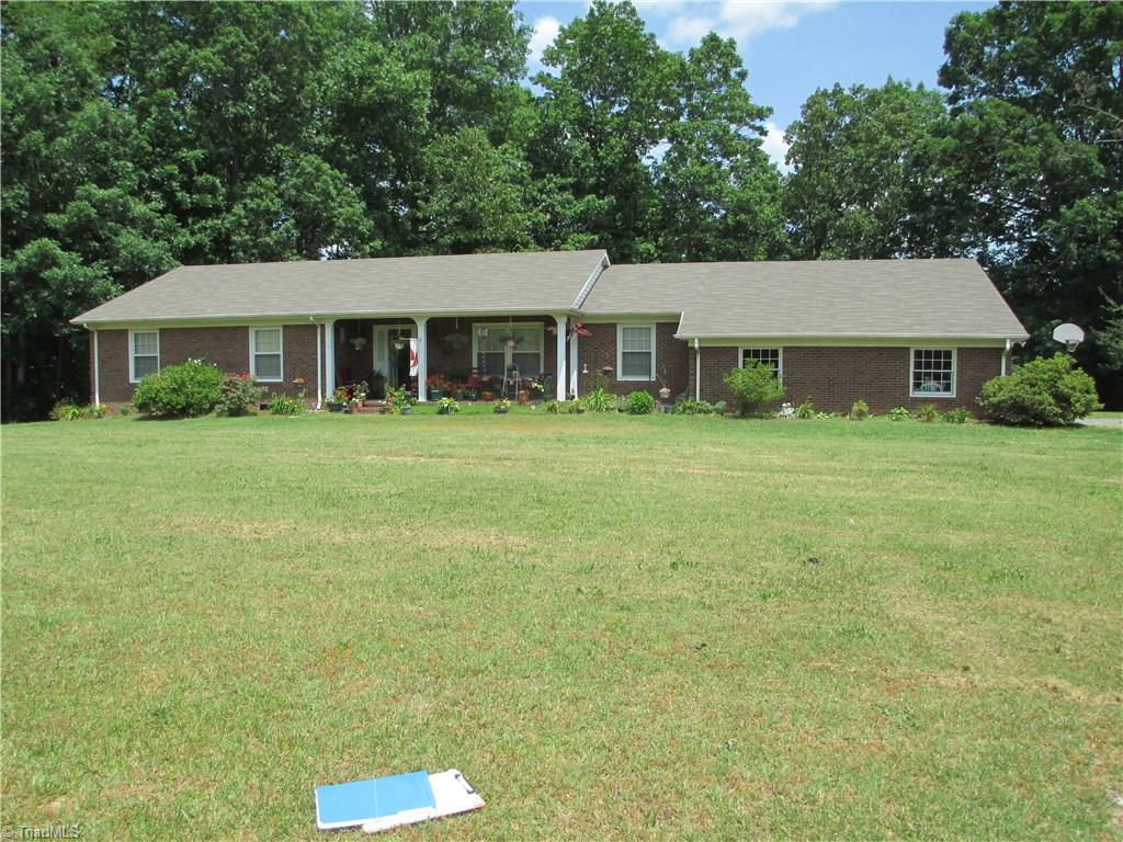 4520 Smith Road Burlington, NC 27215 - Photo 15 of 15 Home Again!