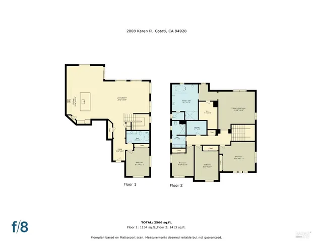 $875,000 | 2008 Karen Place, Rohnert Park, CA 94928