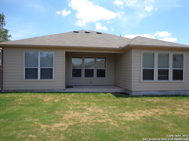 26907 Bluewater Way San Antonio, TX 78260 - Photo 13 of 13 a view of a house with a garden