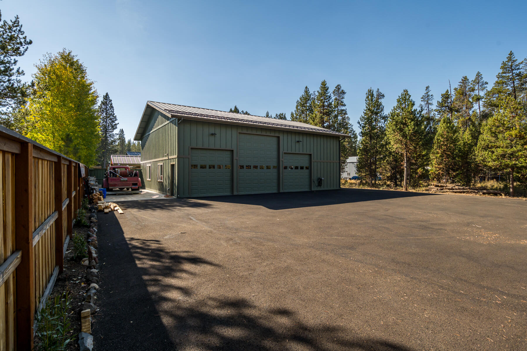 17246 Tholstrup Road Bend, OR 97707 - Photo 44 of 55 Insulated and Heated RV Garage/Shop