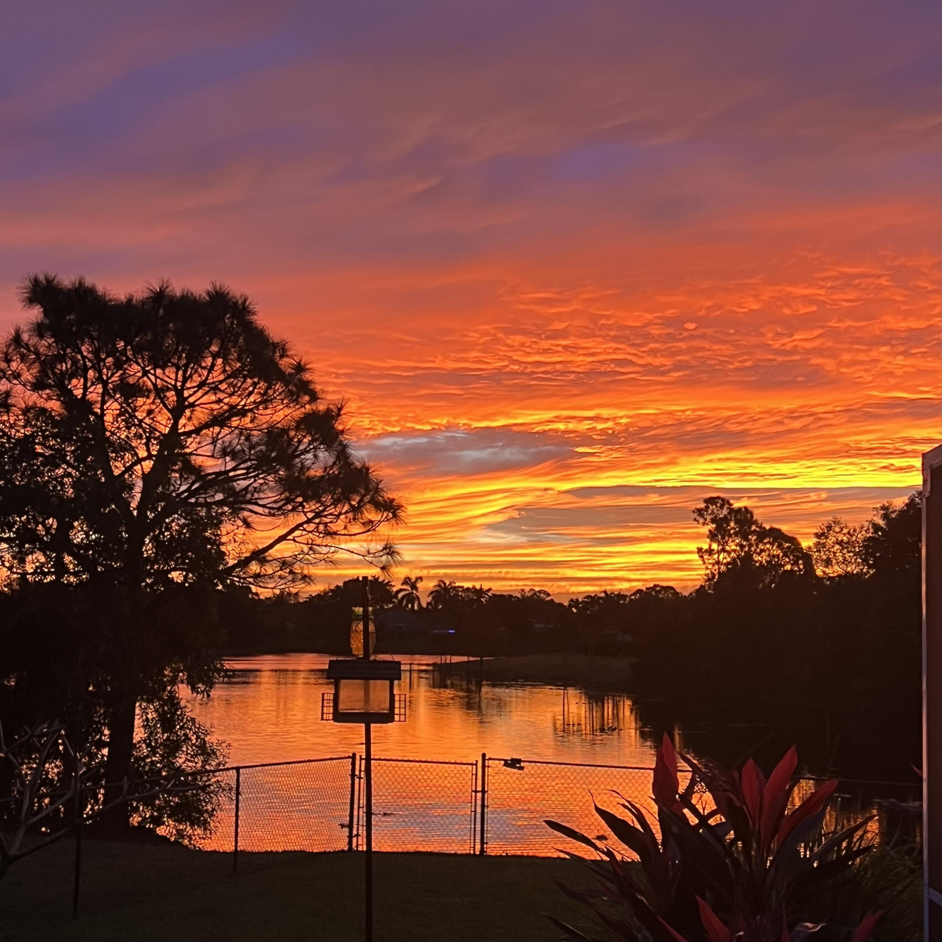 550 Southeast Ashley Oaks Way Stuart, FL 34997 - Photo 52 of 62 Sunrise
