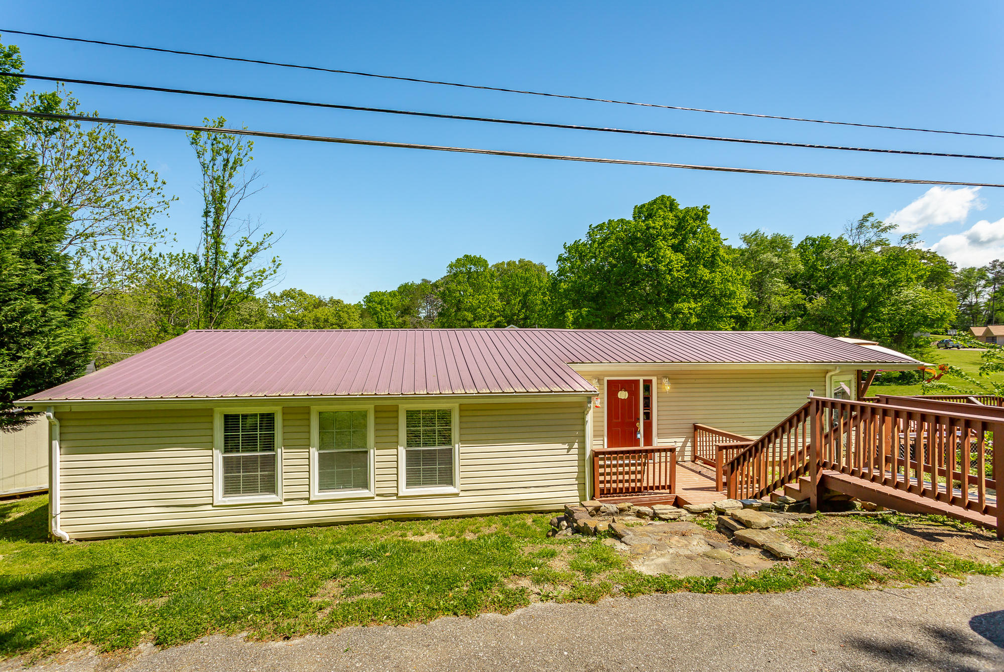 167 Rose Road Soddy Daisy, TN 37379 - Photo 1 of 31 167 Rose Rd. HD-3