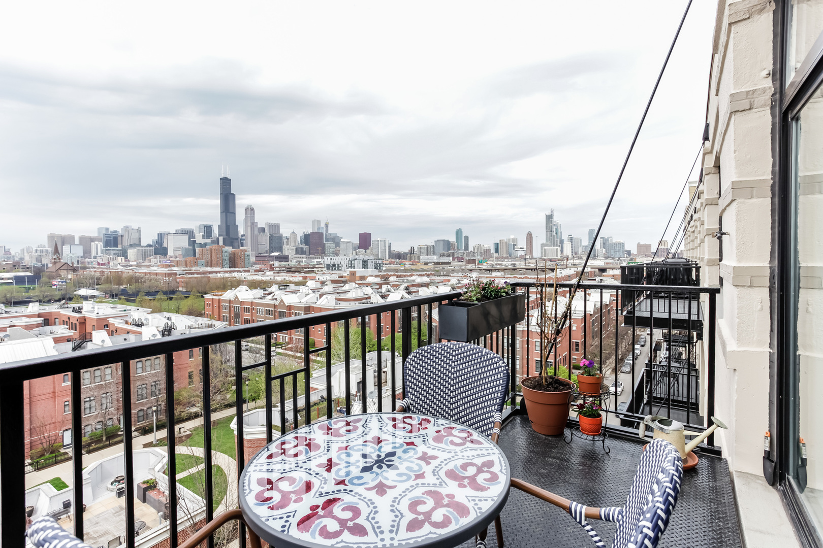 1525 South Sangamon Street, Unit 706P Chicago, IL 60608 - Photo 14 of 16