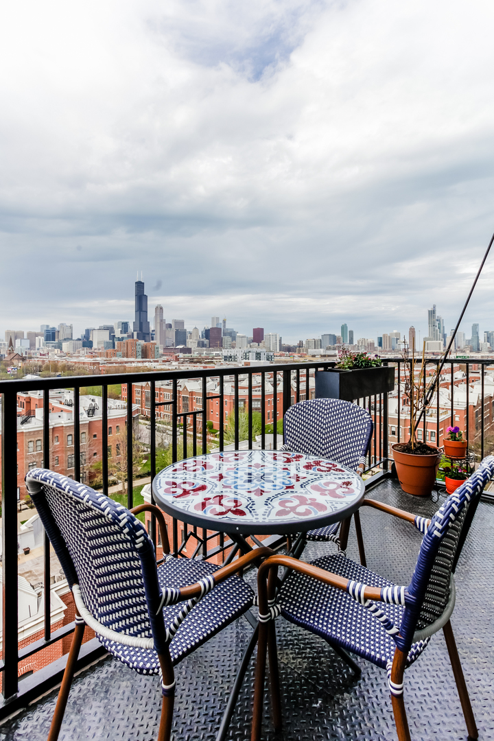 1525 South Sangamon Street, Unit 706P Chicago, IL 60608 - Photo 15 of 16