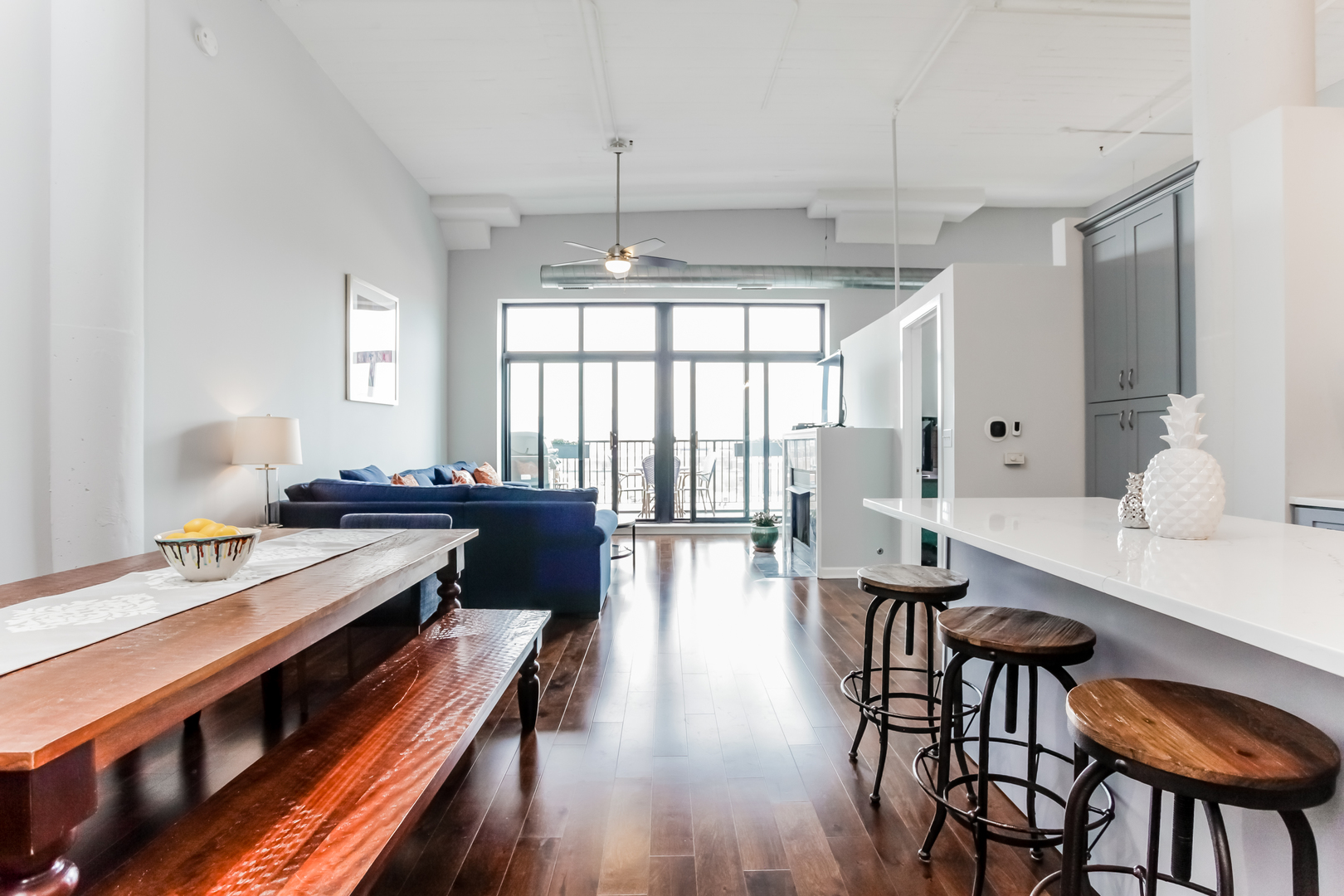 1525 South Sangamon Street, Unit 706P Chicago, IL 60608 - Photo 4 of 16