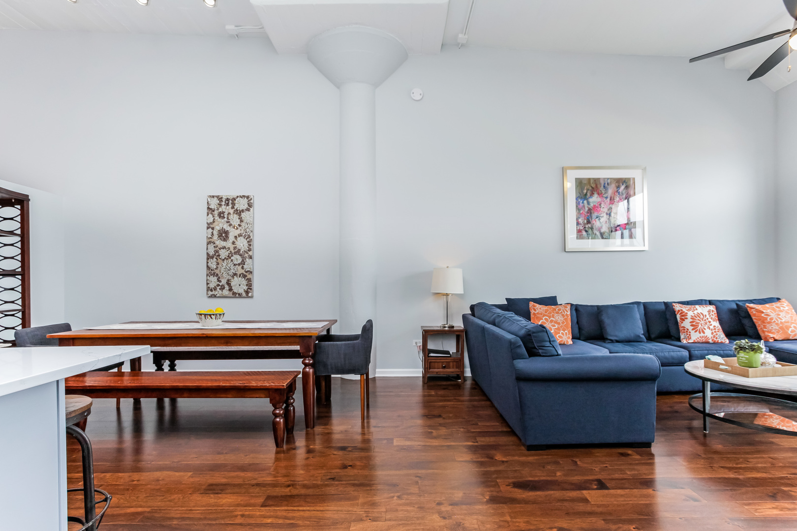 1525 South Sangamon Street, Unit 706P Chicago, IL 60608 - Photo 5 of 16