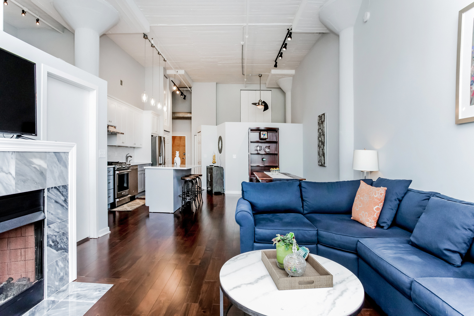1525 South Sangamon Street, Unit 706P Chicago, IL 60608 - Photo 7 of 16
