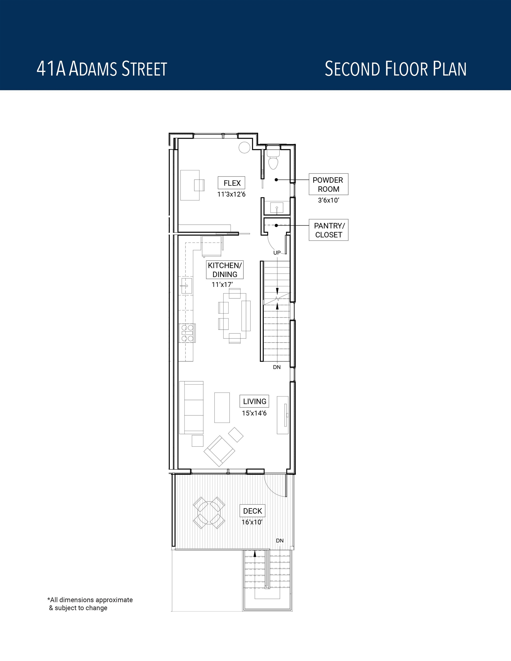 43 Adams Street Burlington, VT 05401 - Photo 56 of 57