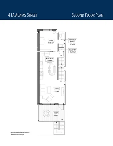 $695,000 | 43 Adams Street, Burlington, VT 05401