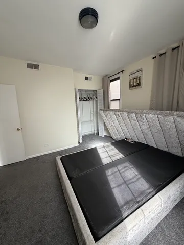 a living room with a couch