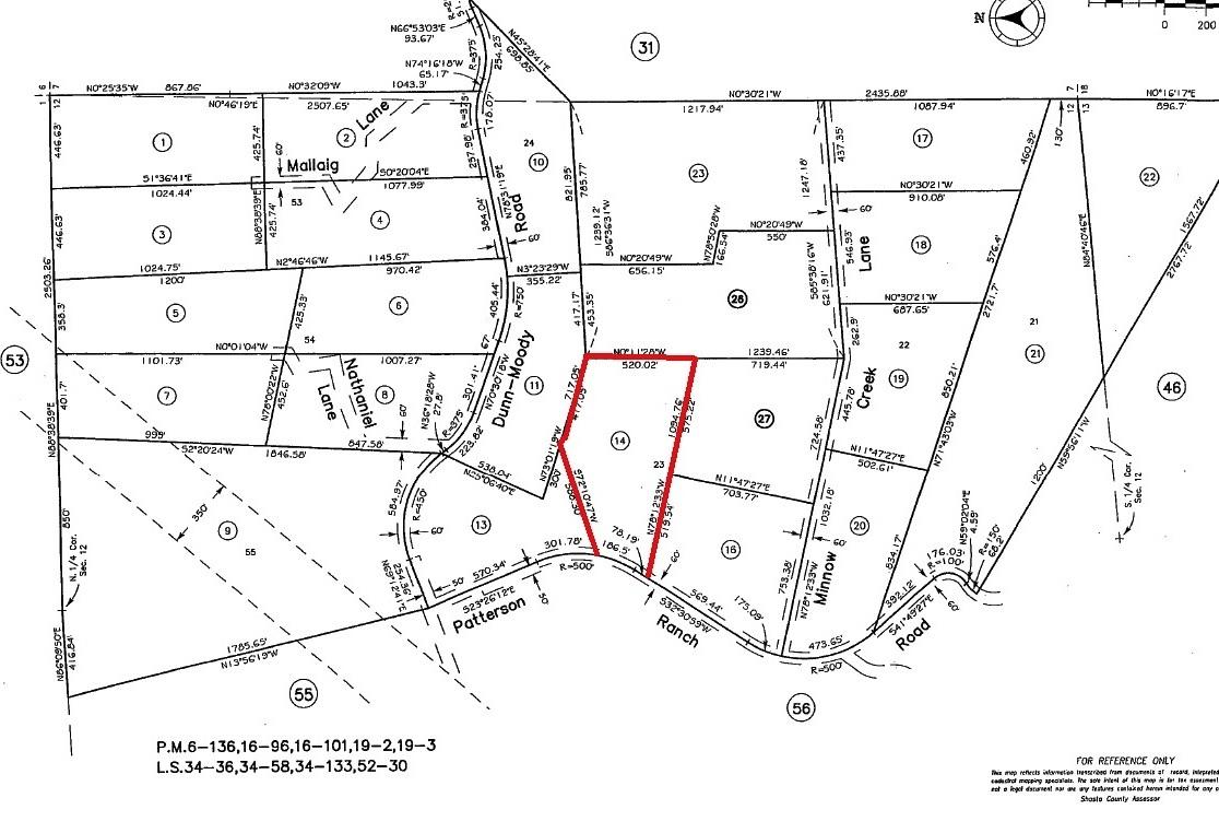 Parcel 2 ap map