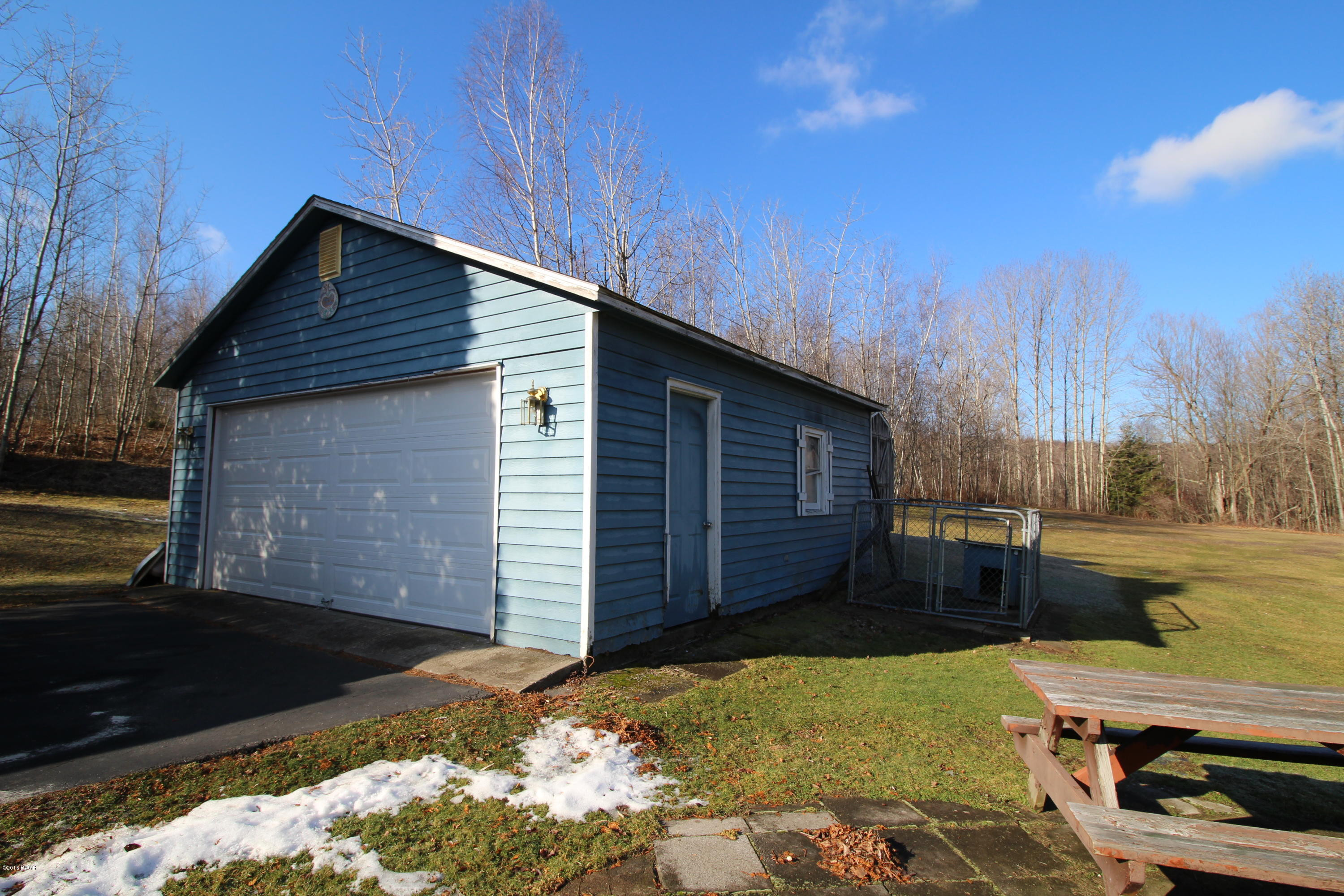 109 Parry Road Moscow, PA 18444 - Photo 46 of 48 GARAGE