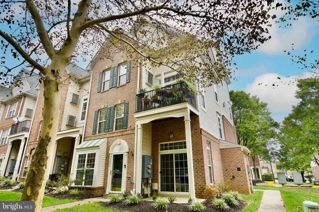 front view of a building