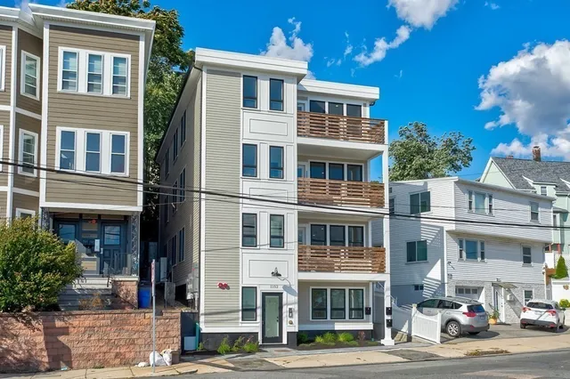 $4,000 | 1152 Bennington Street, Unit 3, Boston, MA 02128