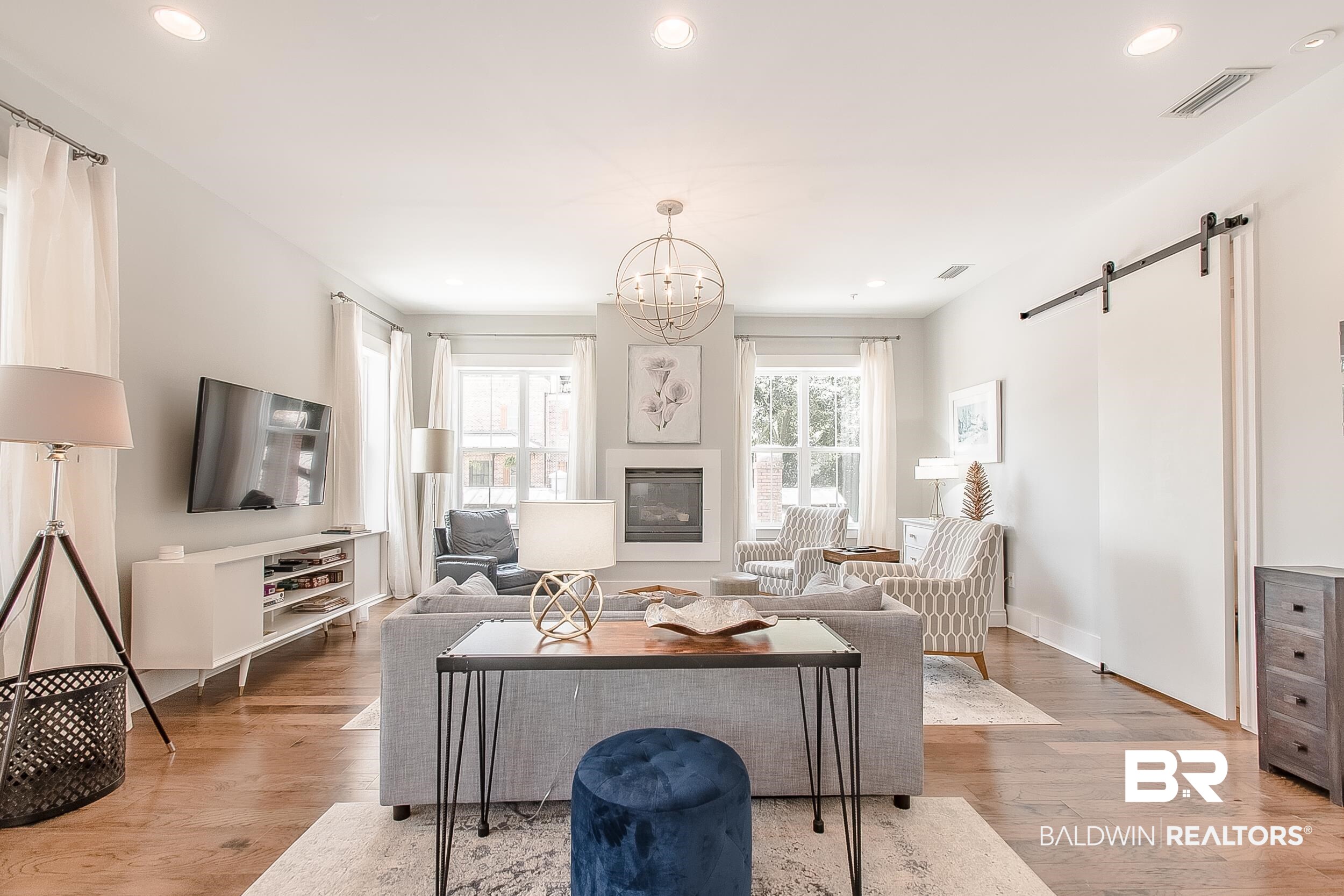 6 Minnich Court Fairhope, AL 36532 - Photo 6 of 50 View from kitchen