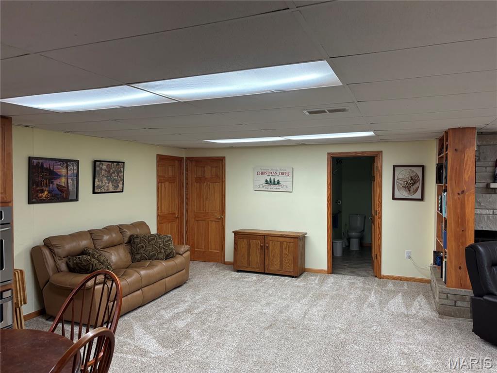 222 Prairietown Road Dorsey, IL 62021 - Photo 35 of 51