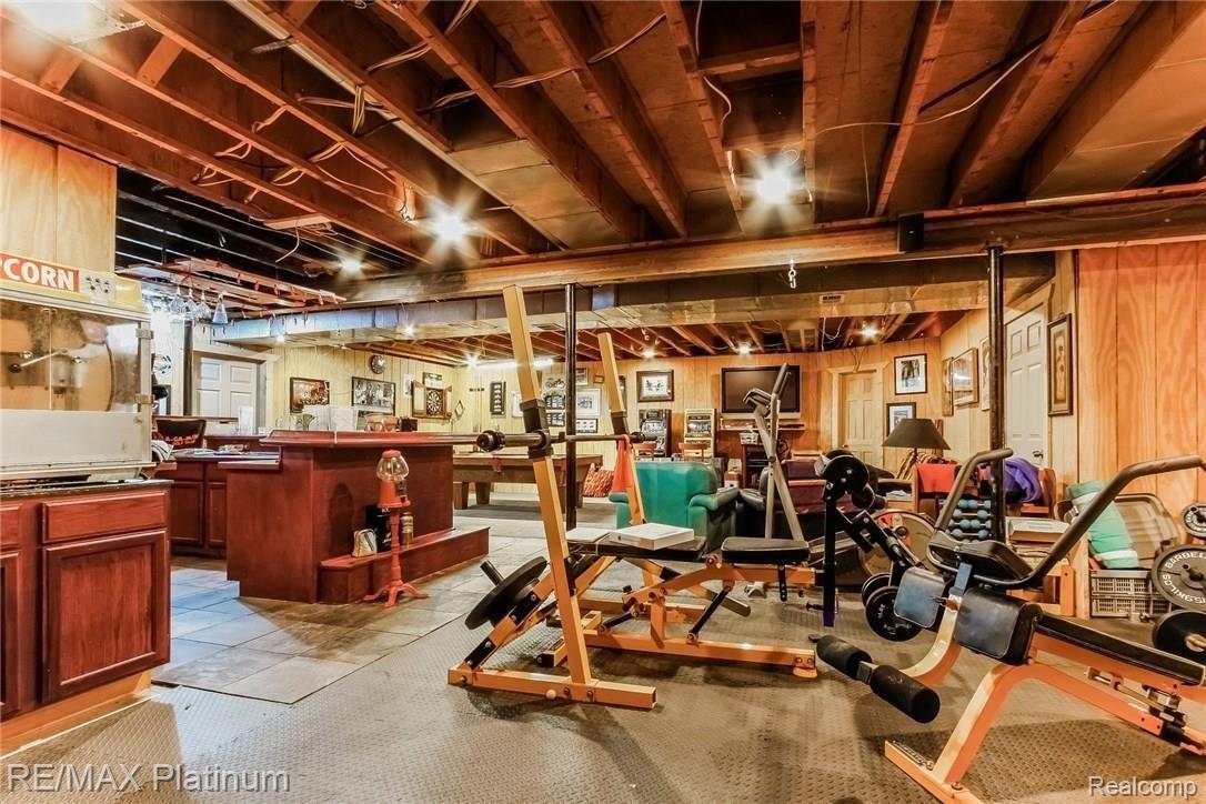4369 Old Mill Road Pinckney, MI 48169 - Photo 46 of 55 037-Exercise_Room-2021387-medium.jpg