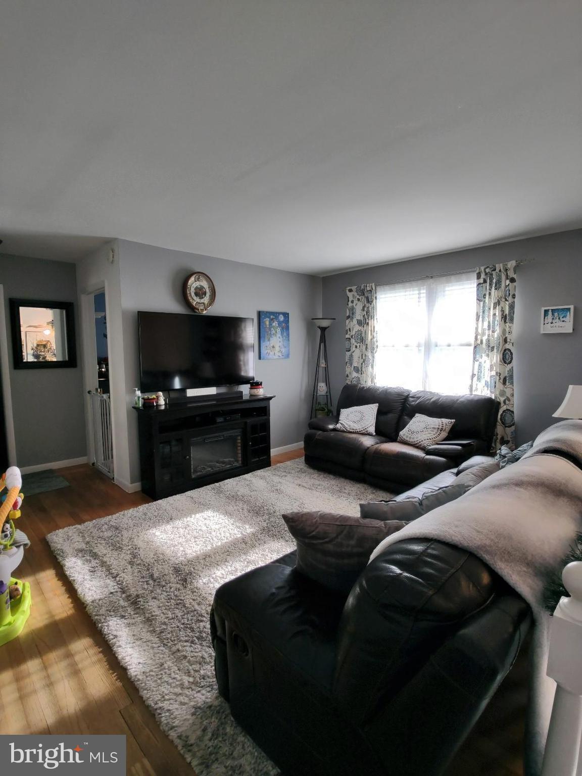 70 Haverhill Road Joppa, MD 21085 - Photo 3 of 39 Living Room - Hardwood floors on the main level!