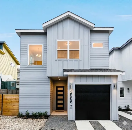$699,000 | 2006 South L Davis Avenue, Unit 2, Austin, TX 78702