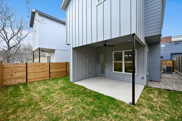 $699,000 | 2006 South L Davis Avenue, Unit 2, Austin, TX 78702