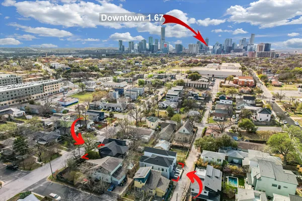 $699,000 | 2006 South L Davis Avenue, Unit 2, Austin, TX 78702