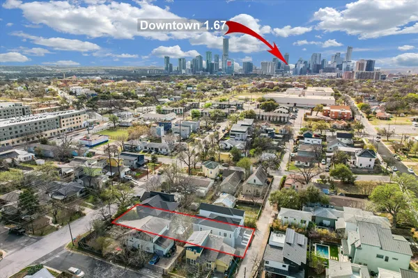 $699,000 | 2006 South L Davis Avenue, Unit 2, Austin, TX 78702