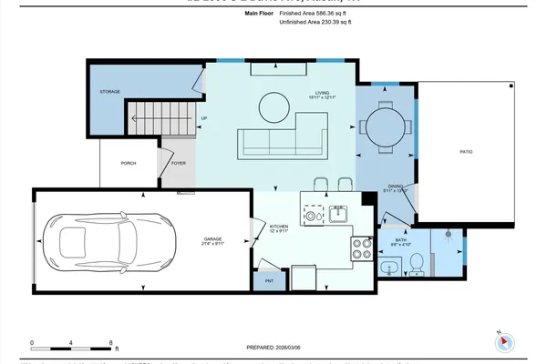 $699,000 | 2006 South L Davis Avenue, Unit 2, Austin, TX 78702