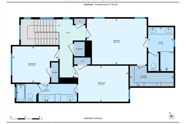 $699,000 | 2006 South L Davis Avenue, Unit 2, Austin, TX 78702