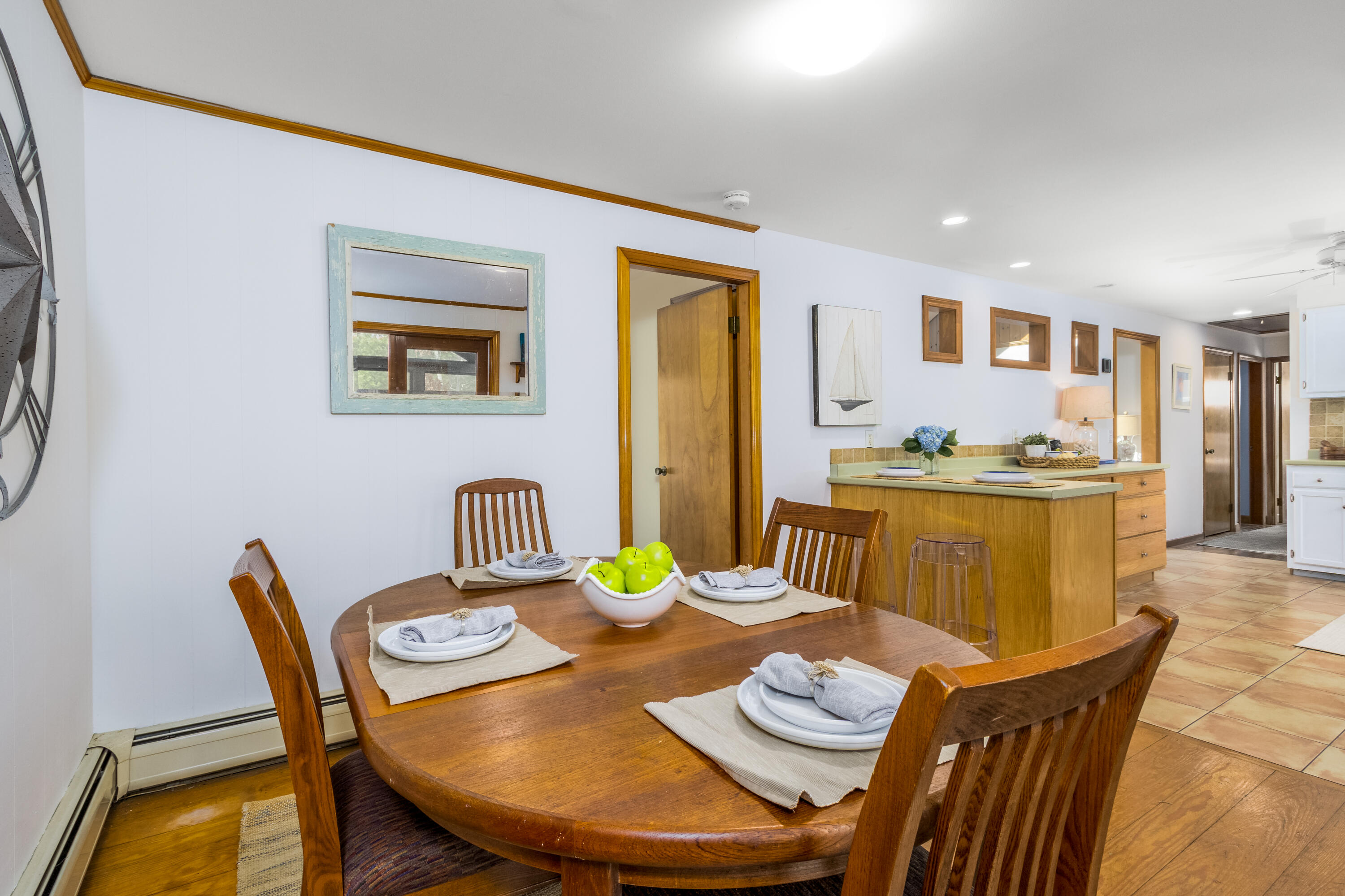 3 Tern Road Harwich, MA 02645 - Photo 13 of 44 a view of a dining room with furniture