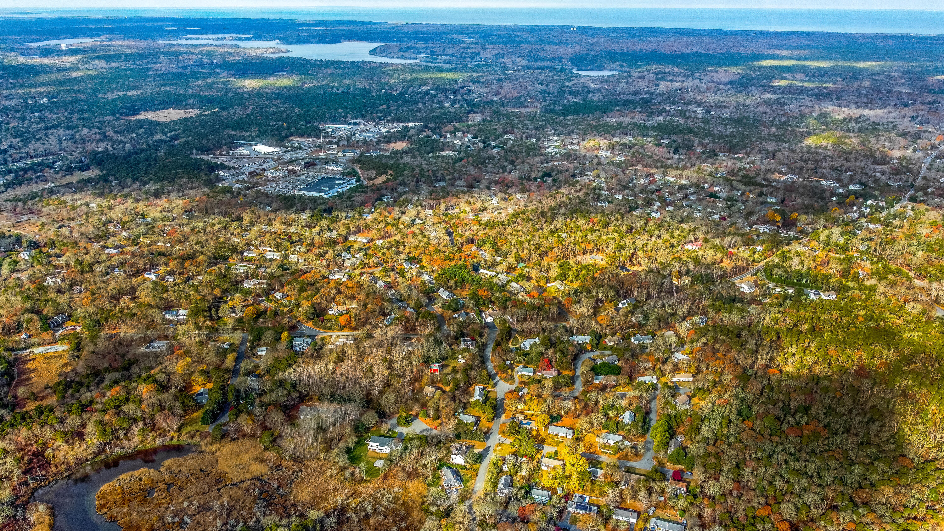 3 Tern Road Harwich, MA 02645 - Photo 35 of 44 a view of a city