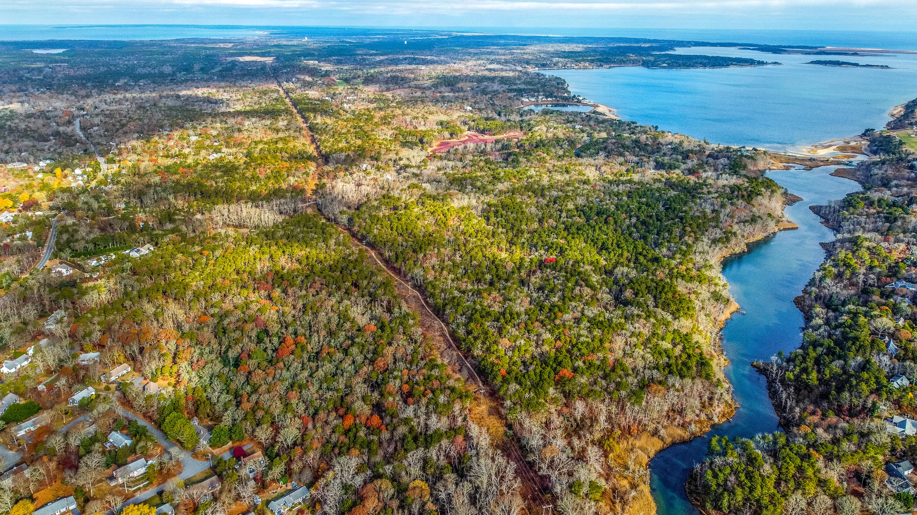 3 Tern Road Harwich, MA 02645 - Photo 37 of 44 a view of a lake view