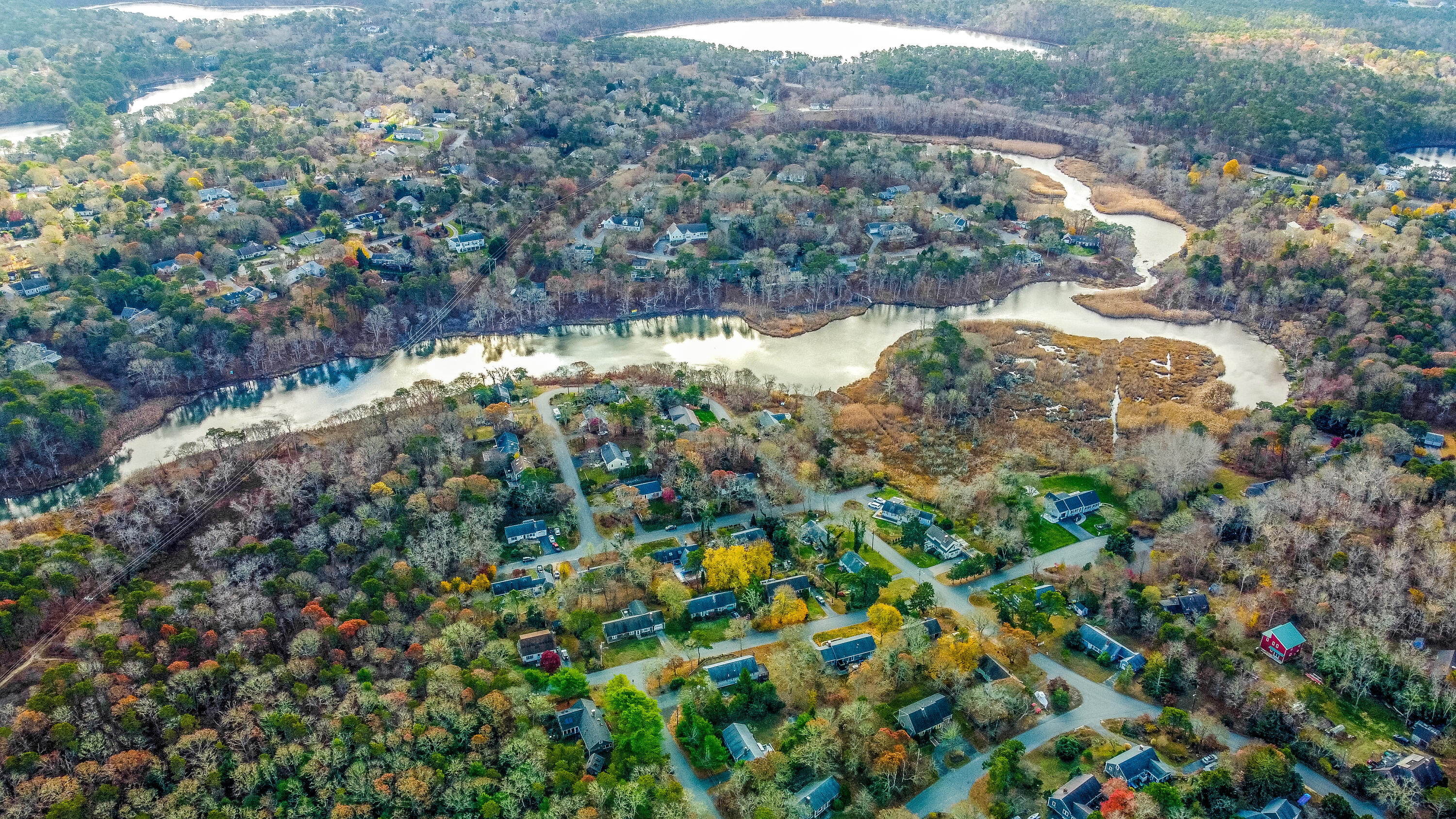 3 Tern Road Harwich, MA 02645 - Photo 39 of 44 a view of lake