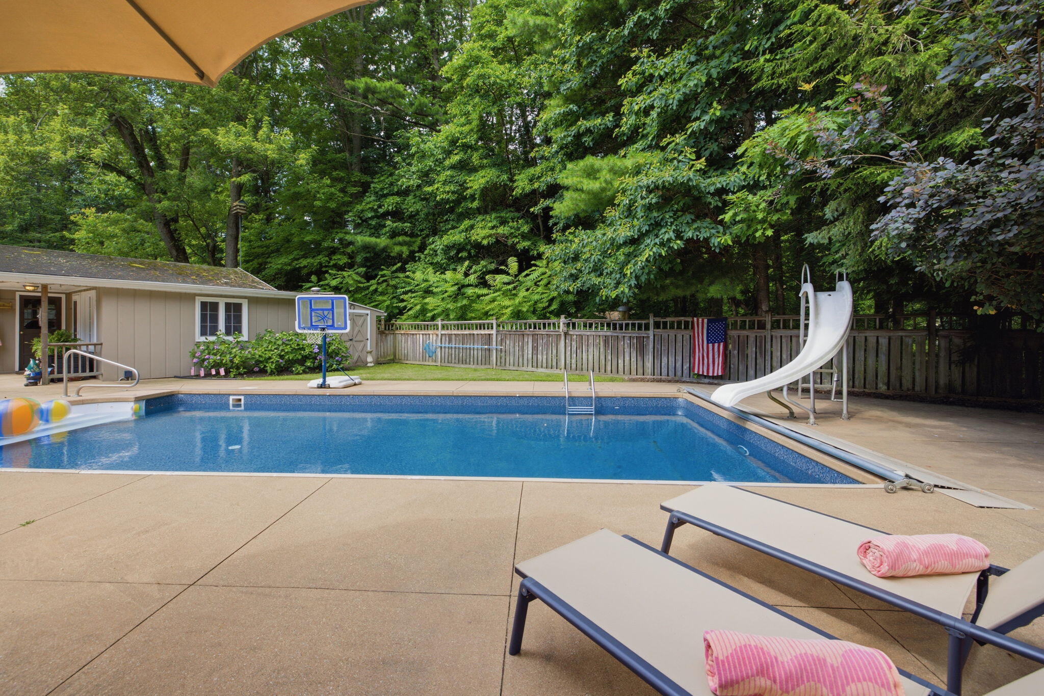 12150 Dunes Road Sawyer, MI 49125 - Photo 56 of 83 Pool