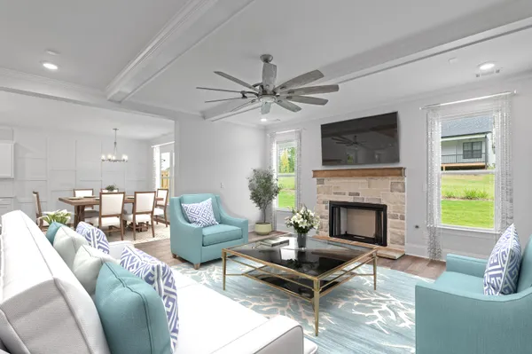 $435,900 | 715 Ronaldsay Road, Grovetown, GA 30813