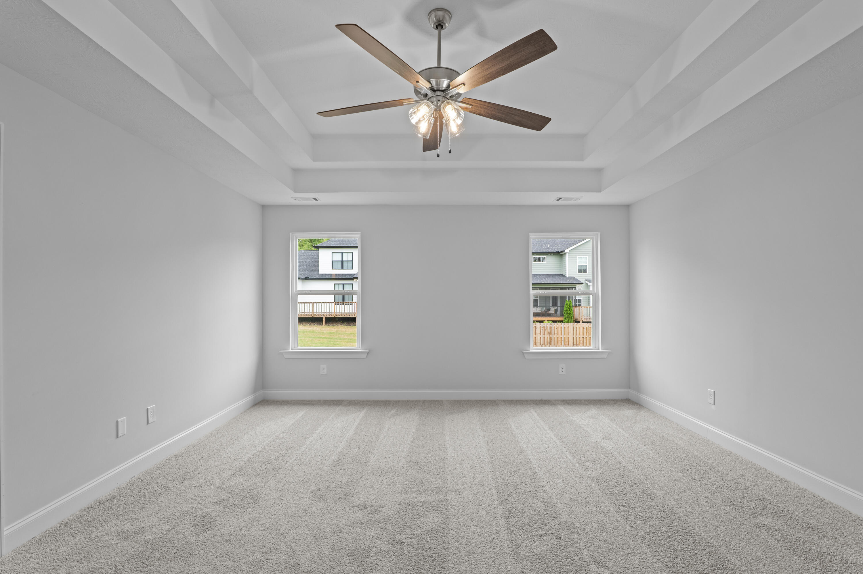 715 Ronaldsay Road Grovetown, GA 30813 - Photo 30 of 62 Primary Bedroom with Tray Ceilings