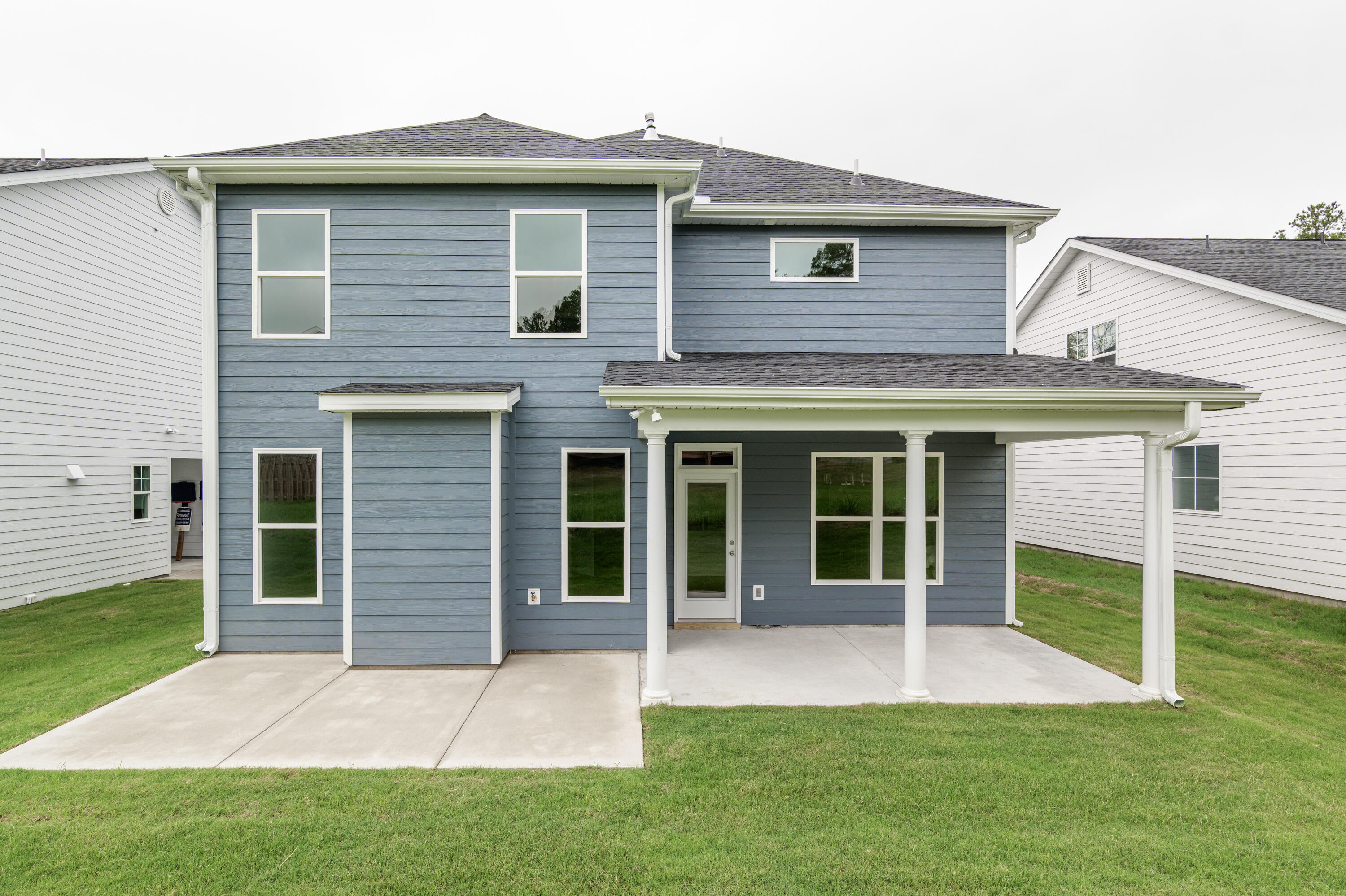 715 Ronaldsay Road Grovetown, GA 30813 - Photo 47 of 62 Rear Porches for Entertaining