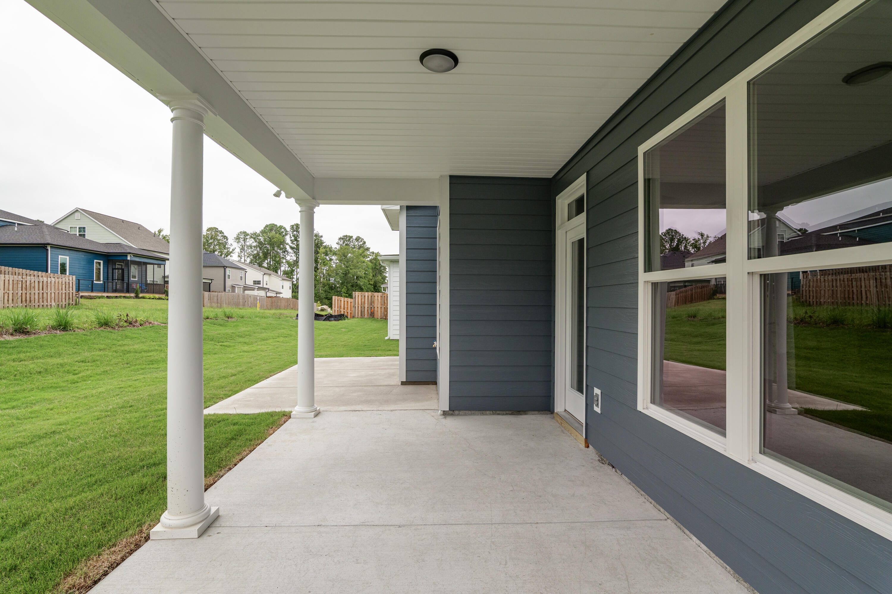 715 Ronaldsay Road Grovetown, GA 30813 - Photo 53 of 62 Covered Porch