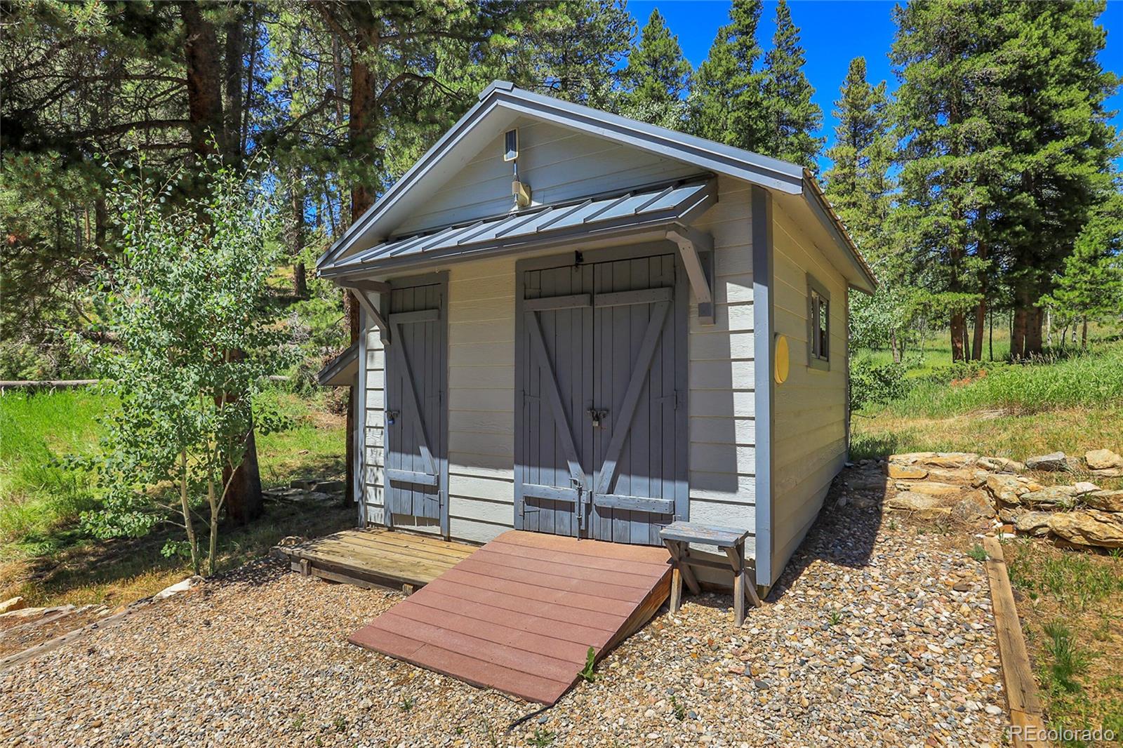 1201 Hughesville Road Black Hawk, CO 80422 - Photo 40 of 50