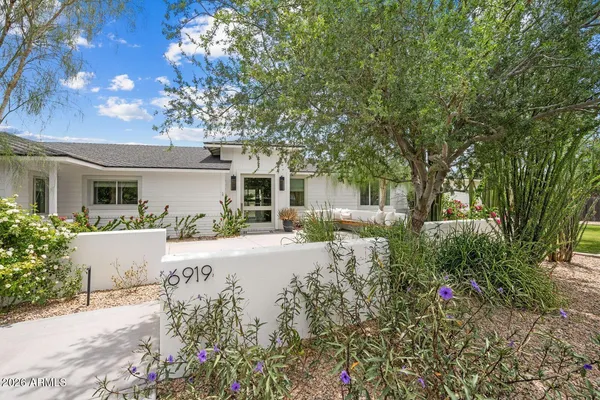 $12,500 | 6919 East Vista Drive, Paradise Valley, AZ 85253