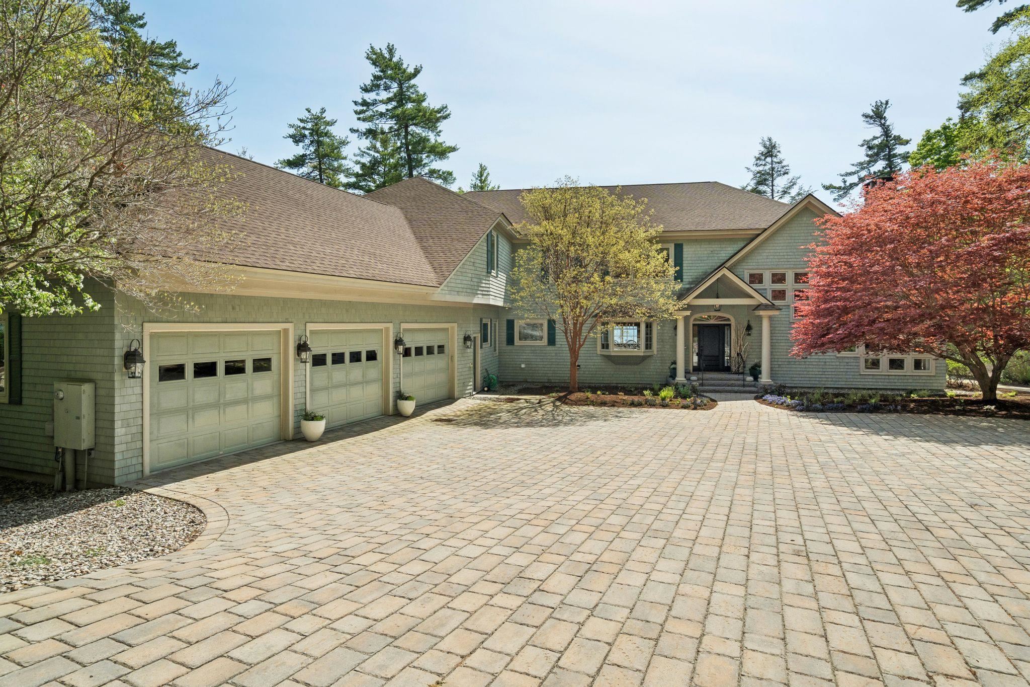 80 Parker Island Road Wolfeboro, NH 03894 - Photo 13 of 46