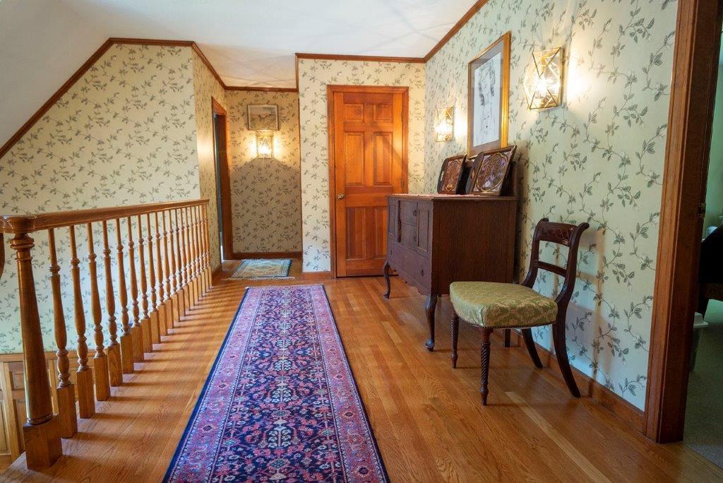 100 South Reynolds Road Winslow, ME 04901 - Photo 26 of 42 Upstairs Hallway