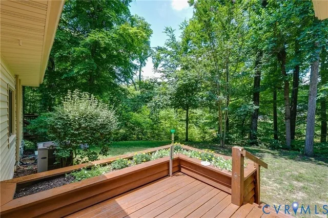 a view of a backyard of snow