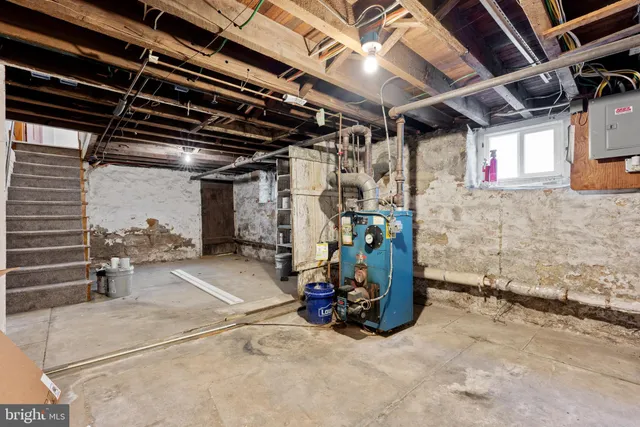 a view of a bathroom