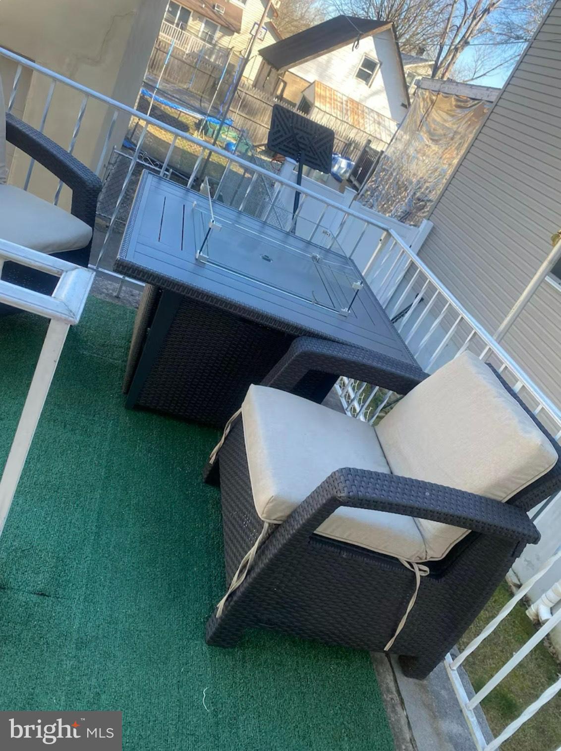 182 Mehrhof Road, Unit 2 Little Ferry, NJ 07643 - Photo 11 of 12 a view of deck with patio