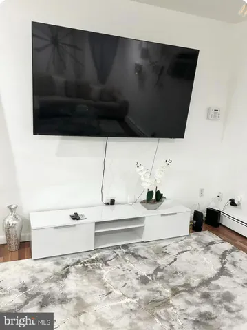 a view of water heater